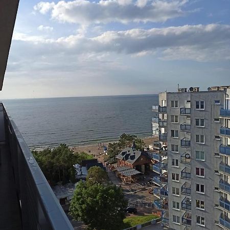 Apartament New Slavia Miedzyzdroje Exterior foto
