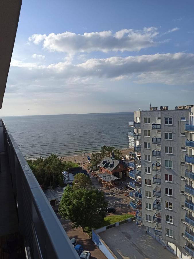 Apartament New Slavia Miedzyzdroje Exterior foto