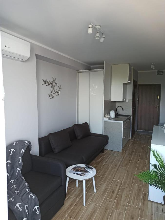 Apartament New Slavia Miedzyzdroje Exterior foto